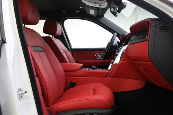 New 2023 Rolls-Royce Cullinan for sale Call for price at Alfa Romeo of Westport in Westport CT 06880 26