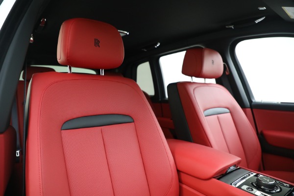 New 2023 Rolls-Royce Cullinan for sale Call for price at Alfa Romeo of Westport in Westport CT 06880 27