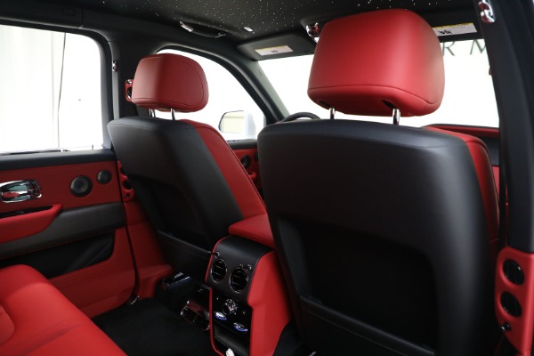 New 2023 Rolls-Royce Cullinan for sale Call for price at Alfa Romeo of Westport in Westport CT 06880 28