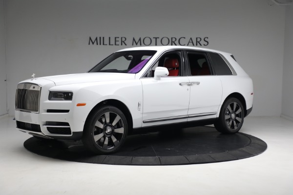 New 2023 Rolls-Royce Cullinan for sale Call for price at Alfa Romeo of Westport in Westport CT 06880 6