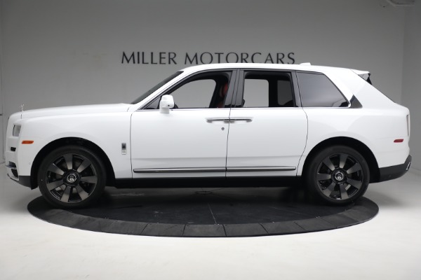 New 2023 Rolls-Royce Cullinan for sale Call for price at Alfa Romeo of Westport in Westport CT 06880 7
