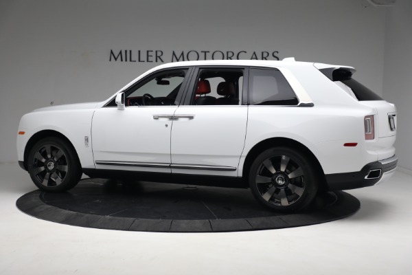 New 2023 Rolls-Royce Cullinan for sale Call for price at Alfa Romeo of Westport in Westport CT 06880 8