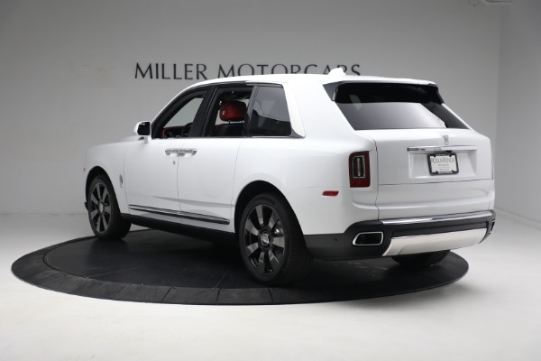 New 2023 Rolls-Royce Cullinan for sale Call for price at Alfa Romeo of Westport in Westport CT 06880 9