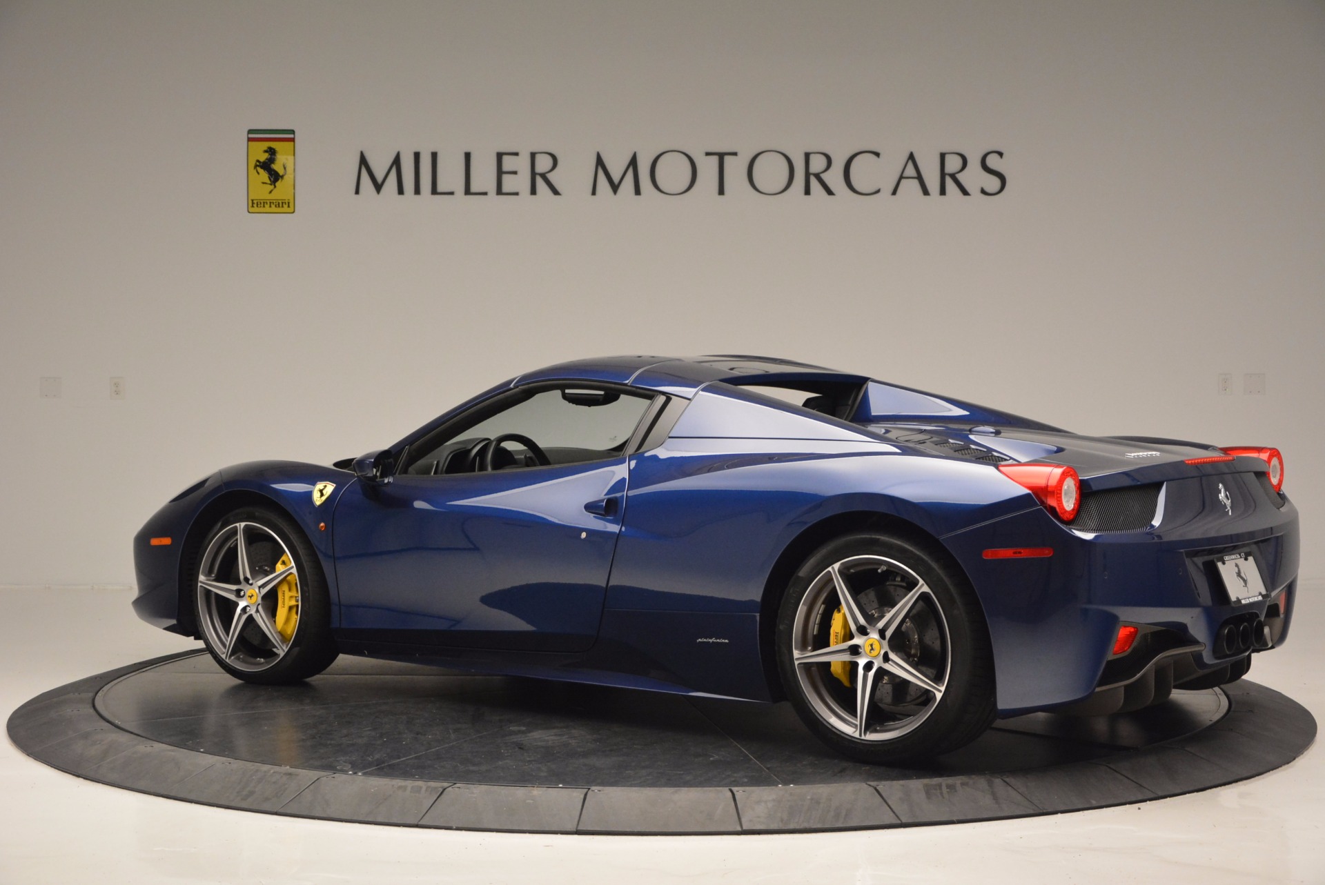 Pre Owned 2014 Ferrari 458 Spider For Sale Special Pricing