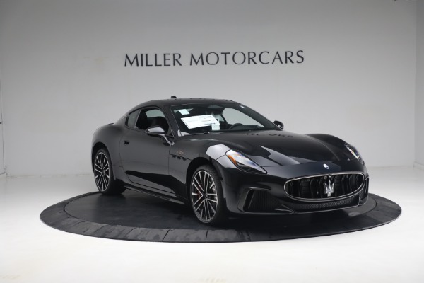 New 2024 Maserati GranTurismo Trofeo for sale $233,365 at Alfa Romeo of Westport in Westport CT 06880 11