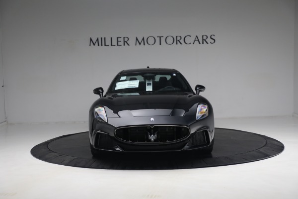 New 2024 Maserati GranTurismo Trofeo for sale $233,365 at Alfa Romeo of Westport in Westport CT 06880 12