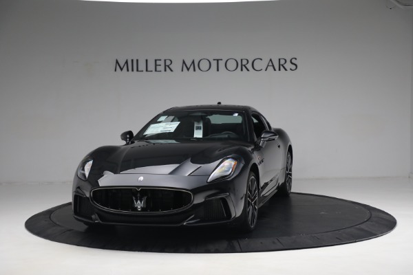 New 2024 Maserati GranTurismo Trofeo for sale $233,365 at Alfa Romeo of Westport in Westport CT 06880 13