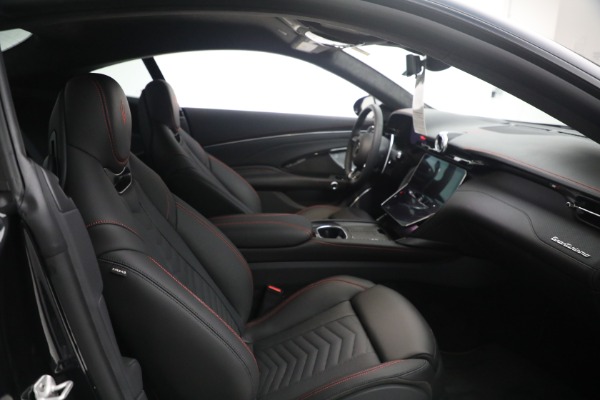 New 2024 Maserati GranTurismo Trofeo for sale $233,365 at Alfa Romeo of Westport in Westport CT 06880 22