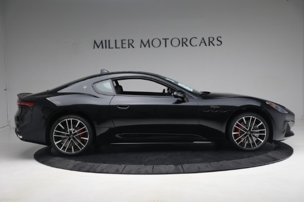 New 2024 Maserati GranTurismo Trofeo for sale $233,365 at Alfa Romeo of Westport in Westport CT 06880 9