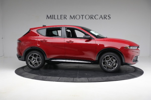 New 2024 Alfa Romeo Tonale Ti for sale $49,790 at Alfa Romeo of Westport in Westport CT 06880 12