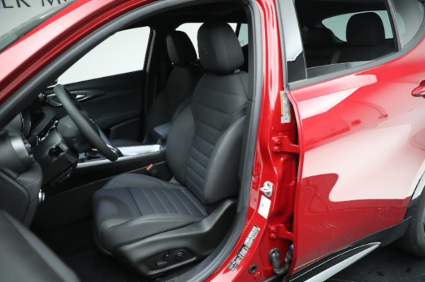New 2024 Alfa Romeo Tonale Ti for sale $49,790 at Alfa Romeo of Westport in Westport CT 06880 19