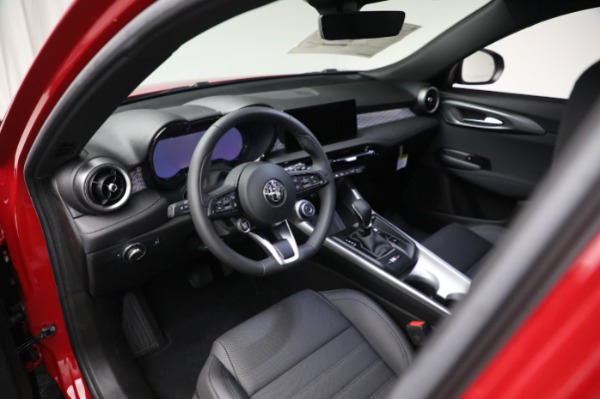 New 2024 Alfa Romeo Tonale Ti for sale $49,790 at Alfa Romeo of Westport in Westport CT 06880 22