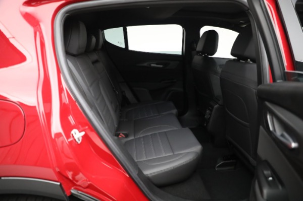 New 2024 Alfa Romeo Tonale Ti for sale $49,790 at Alfa Romeo of Westport in Westport CT 06880 25