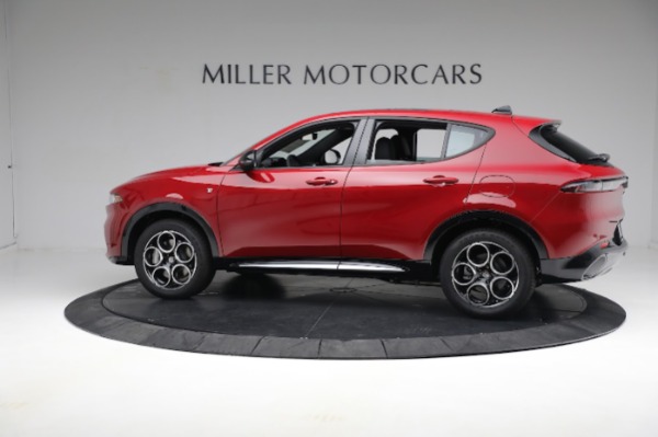New 2024 Alfa Romeo Tonale Ti for sale $49,790 at Alfa Romeo of Westport in Westport CT 06880 5