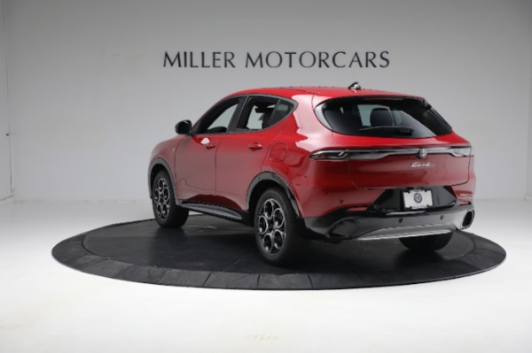 New 2024 Alfa Romeo Tonale Ti for sale $49,790 at Alfa Romeo of Westport in Westport CT 06880 7