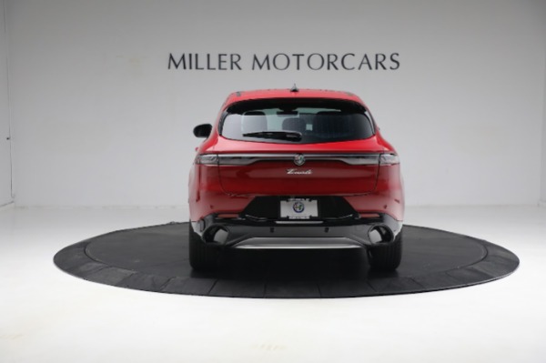 New 2024 Alfa Romeo Tonale Ti for sale $49,790 at Alfa Romeo of Westport in Westport CT 06880 8