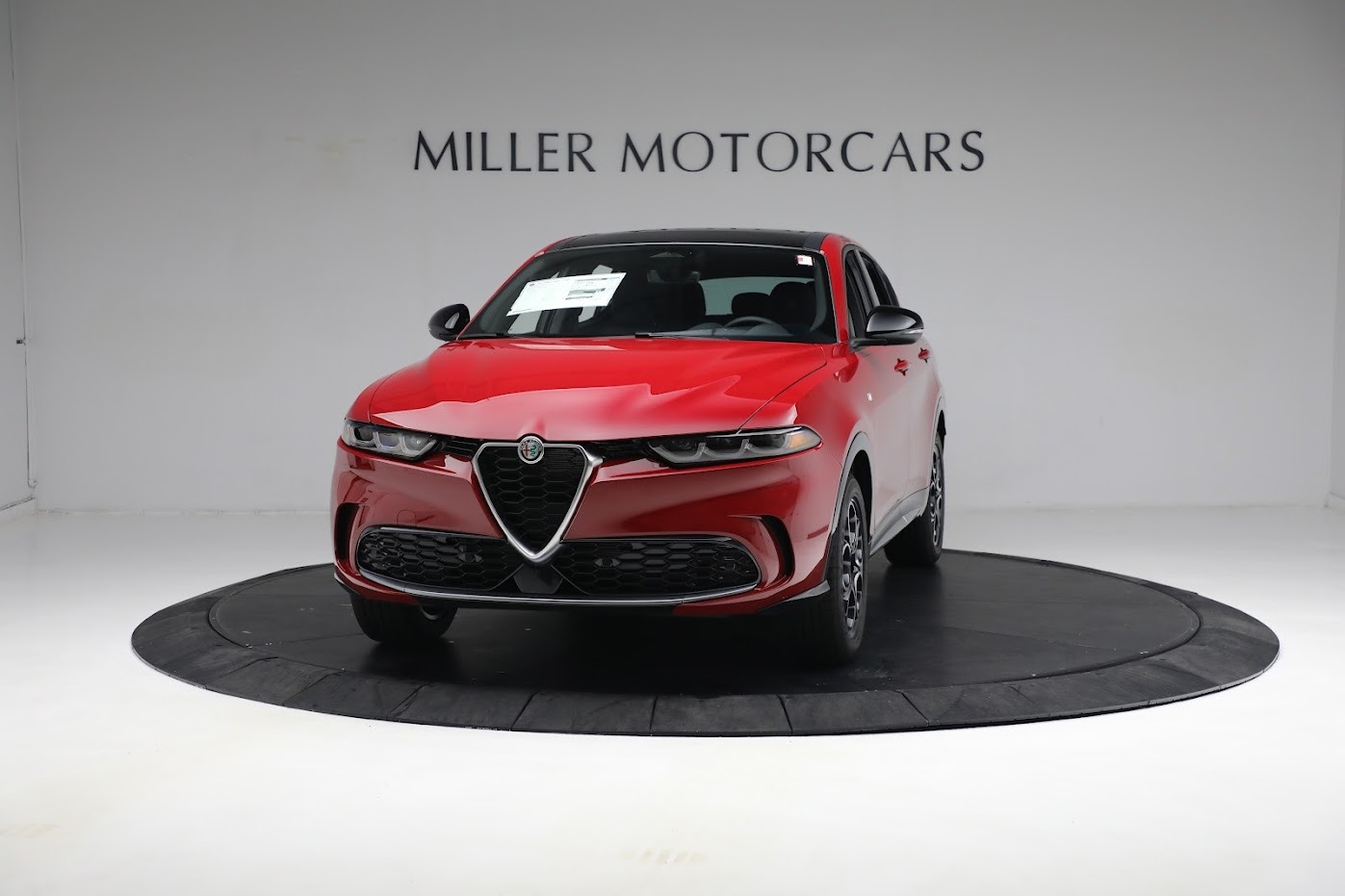 New 2024 Alfa Romeo Tonale Ti for sale $49,790 at Alfa Romeo of Westport in Westport CT 06880 1