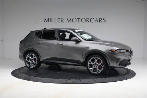 New 2024 Alfa Romeo Tonale Veloce for sale $57,300 at Alfa Romeo of Westport in Westport CT 06880 12