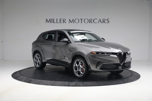 New 2024 Alfa Romeo Tonale Veloce for sale $57,300 at Alfa Romeo of Westport in Westport CT 06880 13