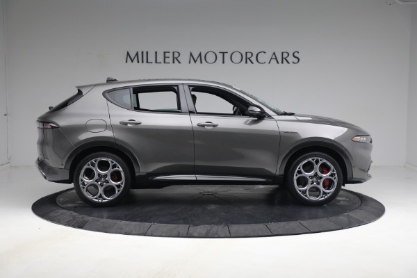 Used 2024 Alfa Romeo Tonale Hybrid Veloce for sale $28,900 at Alfa Romeo of Westport in Westport CT 06880 13