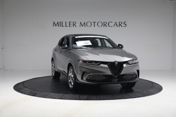 New 2024 Alfa Romeo Tonale Veloce for sale $57,300 at Alfa Romeo of Westport in Westport CT 06880 14