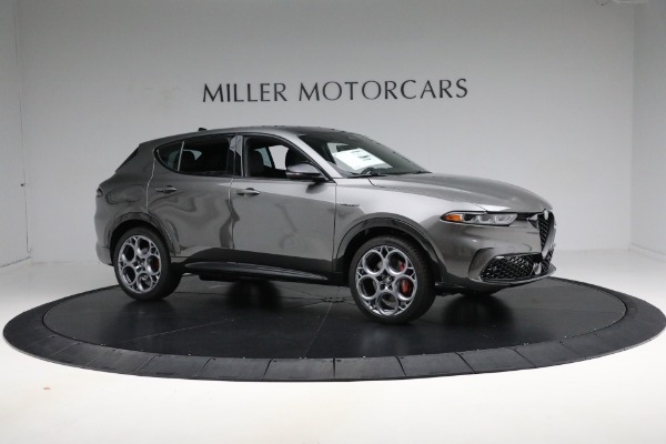 Used 2024 Alfa Romeo Tonale Hybrid Veloce for sale $28,900 at Alfa Romeo of Westport in Westport CT 06880 14