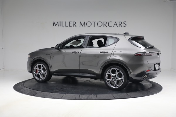 New 2024 Alfa Romeo Tonale Veloce for sale $57,300 at Alfa Romeo of Westport in Westport CT 06880 5