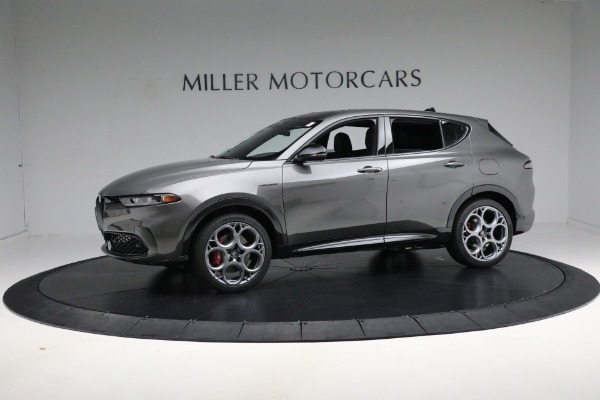 Used 2024 Alfa Romeo Tonale Hybrid Veloce for sale $28,900 at Alfa Romeo of Westport in Westport CT 06880 5