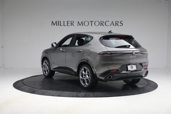 New 2024 Alfa Romeo Tonale Veloce for sale $57,300 at Alfa Romeo of Westport in Westport CT 06880 6