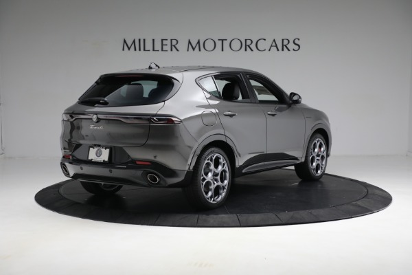 New 2024 Alfa Romeo Tonale Veloce for sale $55,300 at Alfa Romeo of Westport in Westport CT 06880 12