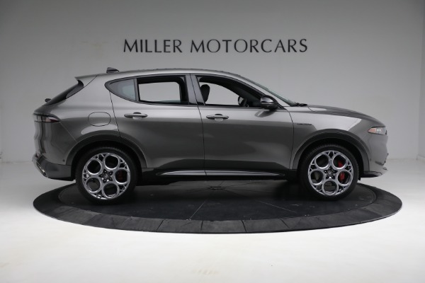 New 2024 Alfa Romeo Tonale Veloce for sale $55,300 at Alfa Romeo of Westport in Westport CT 06880 14