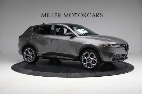 New 2024 Alfa Romeo Tonale Veloce for sale $55,300 at Alfa Romeo of Westport in Westport CT 06880 16
