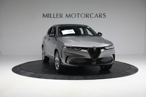 New 2024 Alfa Romeo Tonale Veloce for sale $55,300 at Alfa Romeo of Westport in Westport CT 06880 18