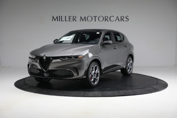 New 2024 Alfa Romeo Tonale Veloce for sale $55,300 at Alfa Romeo of Westport in Westport CT 06880 2