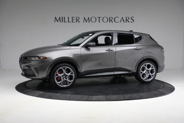 New 2024 Alfa Romeo Tonale Veloce for sale $55,300 at Alfa Romeo of Westport in Westport CT 06880 4