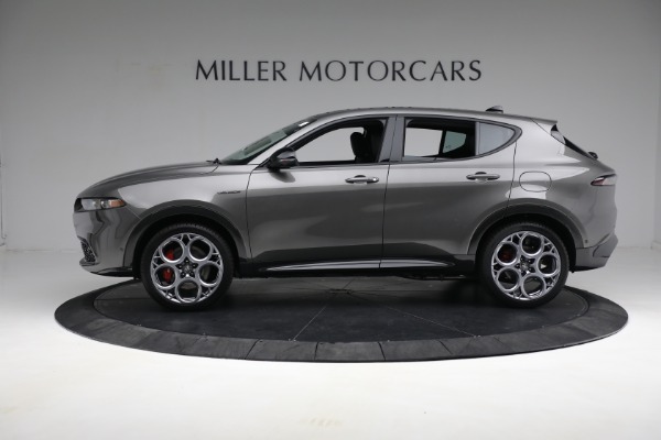 New 2024 Alfa Romeo Tonale Veloce for sale $55,300 at Alfa Romeo of Westport in Westport CT 06880 5
