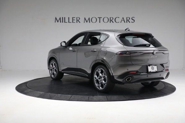 New 2024 Alfa Romeo Tonale Veloce for sale $55,300 at Alfa Romeo of Westport in Westport CT 06880 8