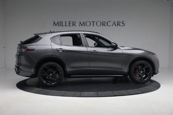 New 2024 Alfa Romeo Stelvio Veloce for sale $58,455 at Alfa Romeo of Westport in Westport CT 06880 11