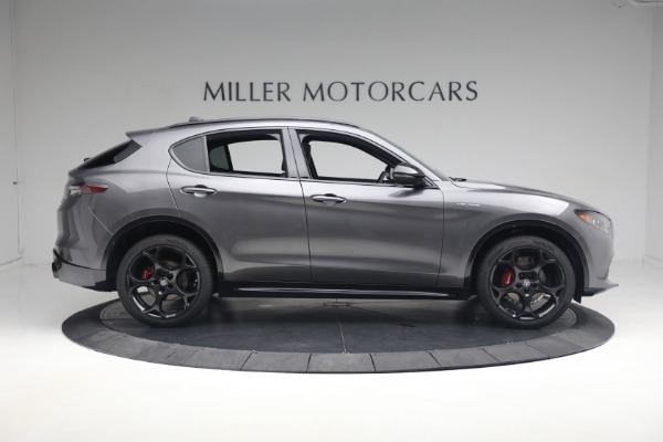 New 2024 Alfa Romeo Stelvio Veloce for sale $58,455 at Alfa Romeo of Westport in Westport CT 06880 12