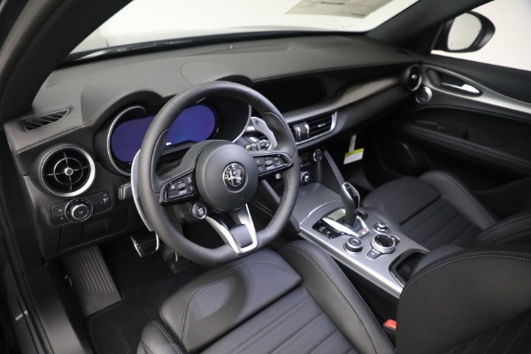 New 2024 Alfa Romeo Stelvio Veloce for sale $58,455 at Alfa Romeo of Westport in Westport CT 06880 19