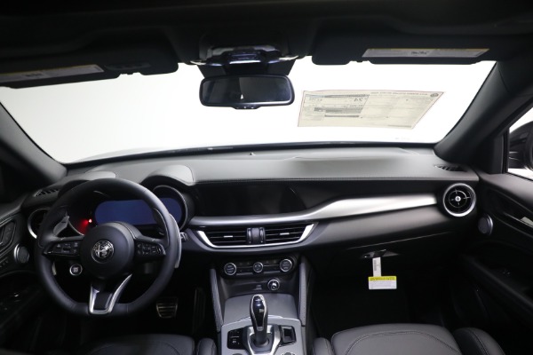 New 2024 Alfa Romeo Stelvio Veloce for sale $58,455 at Alfa Romeo of Westport in Westport CT 06880 26
