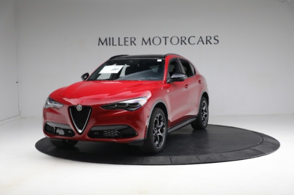2024 Alfa Romeo Stelvio