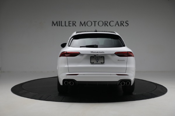 New 2023 Maserati Grecale GT for sale $73,201 at Alfa Romeo of Westport in Westport CT 06880 11