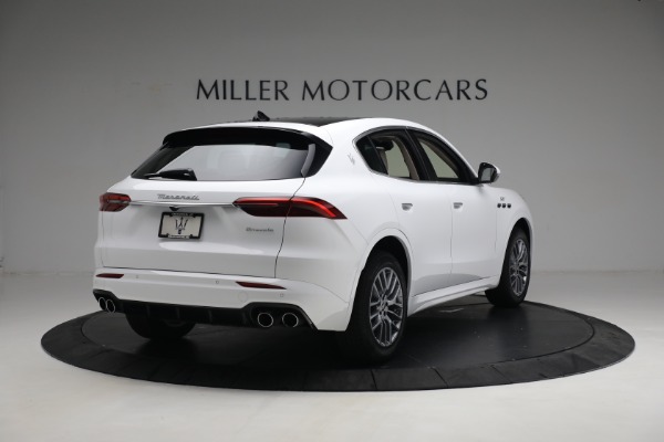 New 2023 Maserati Grecale GT for sale $73,201 at Alfa Romeo of Westport in Westport CT 06880 13