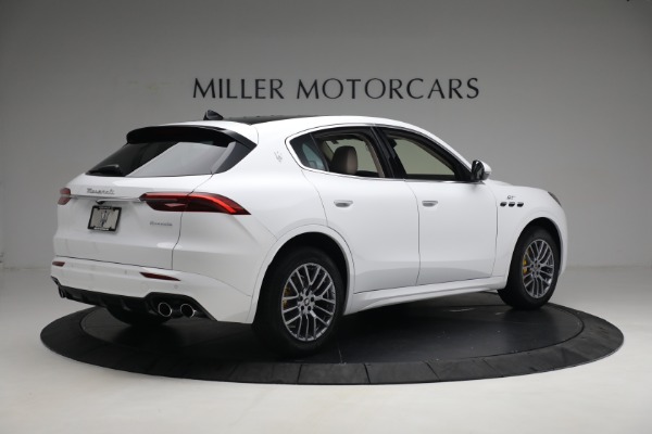 New 2023 Maserati Grecale GT for sale $73,201 at Alfa Romeo of Westport in Westport CT 06880 14