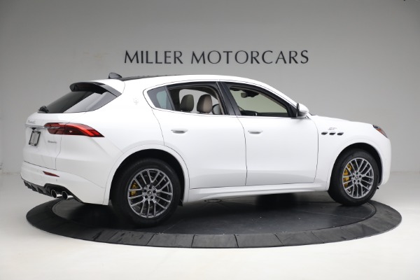 New 2023 Maserati Grecale GT for sale $73,201 at Alfa Romeo of Westport in Westport CT 06880 15