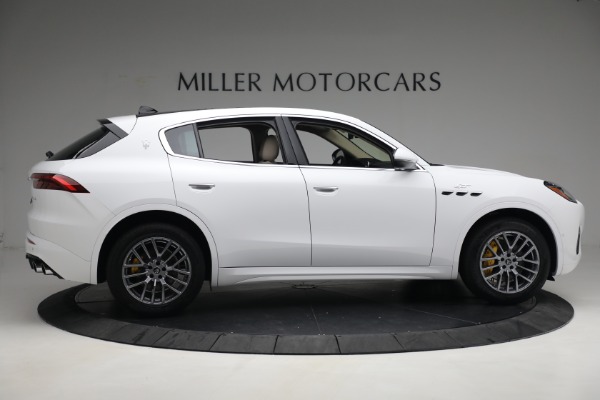 New 2023 Maserati Grecale GT for sale $73,201 at Alfa Romeo of Westport in Westport CT 06880 16