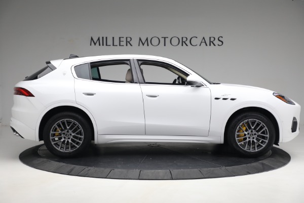 New 2023 Maserati Grecale GT for sale $73,201 at Alfa Romeo of Westport in Westport CT 06880 17