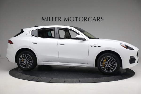 New 2023 Maserati Grecale GT for sale $73,201 at Alfa Romeo of Westport in Westport CT 06880 18