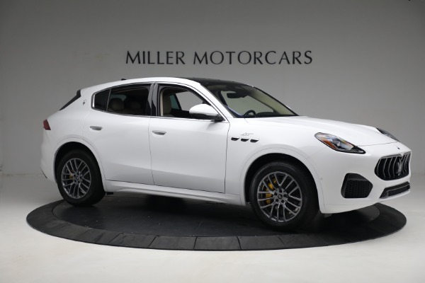 New 2023 Maserati Grecale GT for sale $73,201 at Alfa Romeo of Westport in Westport CT 06880 19